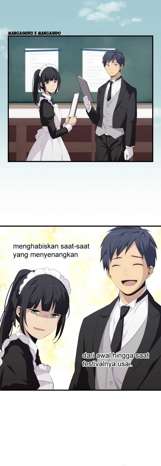 ReLife chapter 149